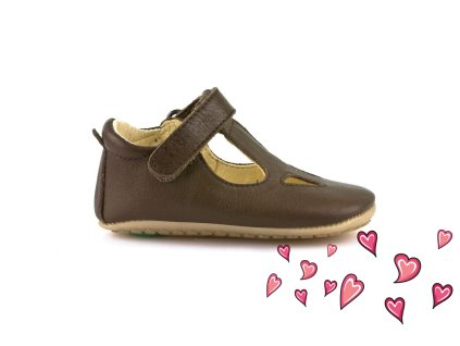Prewalker S Brown (Size 18)