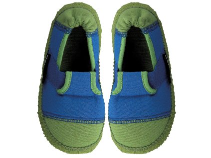Nanga Klette Mittelblau (Size 22)