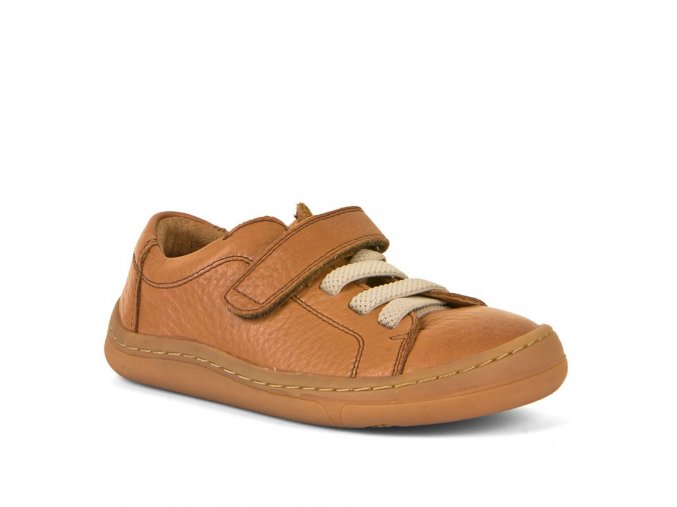 Froddo Barefoot sneakers Cognac G G3130198-2