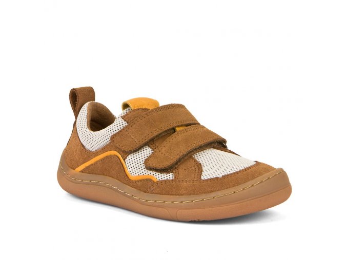 Froddo Barefoot sneakers Brown G3130200-3
