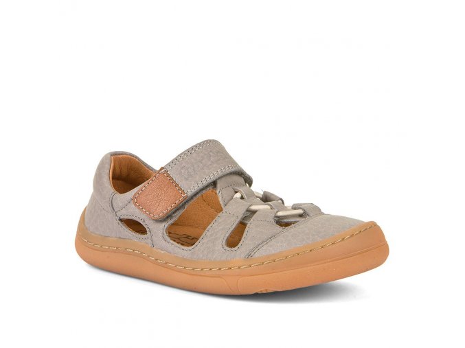 Froddo Barefoot sandals Light Grey G3150217-8