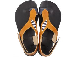 funky soul barefoot women s sandals bretagne 15784 4