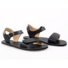 vibe barefoot women s sandals infinity black 16069 4
