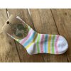 Ponožky z Bio bavlny/3 páry D (Veľkosť 35 - 38)