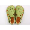 barefoot sandals aranya lime 19 23 eu 6734 4
