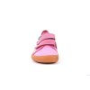Froddo Barefoot sneakers Pink canvas (Size 23)