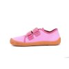 Froddo Barefoot sneakers Pink canvas (Size 23)