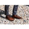 273 7 tiksi men s brown velikost 47