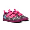 Affenzahn Sneaker Knit Happy Flamingo (Size 21)
