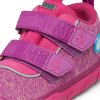 Affenzahn Minimal Happy Smile Lowboot Knit - Flamingo (Size 21)