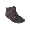 T1 Allrounder 5 Black/Red Unisex (Veľkosť 38)