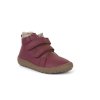 Froddo Barefoot G3110201-10K Ankle Boot Bordeaux (Size 22)