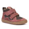 Froddo Barefoot Winter Wool  G3110203-6 Grey/Pink