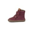 Froddo Barefoot Winter Wool Boot G316169-4 Bordeaux (Size 24)