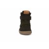 Froddo Barefoot Winter Wool Boot TEX G316189-4 Black