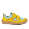 Froddo Barefoot sneakers G3130246-19 Blue/Yellow (Size 25)