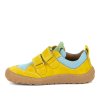 Froddo Barefoot sneakers G3130246-19 Blue/Yellow (Size 25)