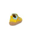 Froddo Barefoot sneakers G3130246-19 Blue/Yellow (Size 25)