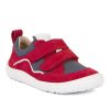 Froddo Barefoot sneakers G3130246-6 Red (Size 25)