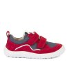 Froddo Barefoot sneakers G3130246-6 Red (Size 25)