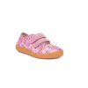 Froddo Barefoot sneakers G1700379-6 Flowers text. (Size 22)