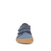 Froddo Barefoot sneakers G1700379-10 Denim text.