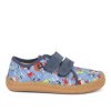 Froddo Barefoot sneakers G1700379-14 Denim+ text. (Size 22)