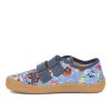 Froddo Barefoot sneakers G1700379-14 Denim+ text. (Size 22)