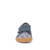Froddo Barefoot sneakers G1700379-14 Denim+ text. (Size 22)