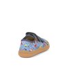 Froddo Barefoot sneakers G1700379-14 Denim+ text. (Size 22)