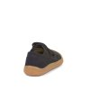 Froddo Barefoot Canvas Sneakers - Dark Blue (G1700379-8)