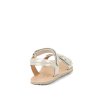 Froddo Barefoot Flexy Flower Gold Shine G3150265-6