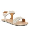 Froddo Barefoot Flexy Flower Gold Shine G3150265-6