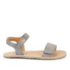 Froddo Barefoot Flexy Lia Grey/Silver G3150264-11