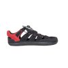Sole Runner FX Trainer sandals Black/Red Unisex (Size 38)