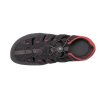 Sole Runner FX Trainer sandals Black/Red Unisex (Size 38)