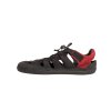 Sole Runner FX Trainer sandals Black/Red Unisex (Size 38)