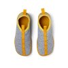 Affenzahn Barefoot Slipper Vegan Homie Tiger (Size 21)