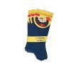 Children's socks with bamboo viscose /3 pairs (Socks 23 - 26, Colour Marine)