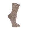 Socks - 100% cotton / 3 pairs (Socks 35 - 38, Colour Black)