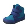 Koala Wool velcro ocean/sky (Size 22)