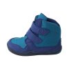 Koala Wool velcro ocean/sky (Size 22)