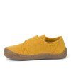 Froddo barefoot G1700341-6 Wooly Yellow (Size 27)