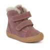 Froddo EF Ankle Boots G2110141 Pink
