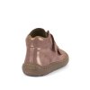 Froddo Barefoot High Tops  - Pink/Gold (G3110252-11)
