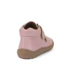 Froddo Barefoot High Tops  - Pink (G3110252-3)