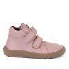 Froddo Barefoot High Tops  - Pink (G3110252-3)