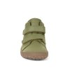 Froddo Barefoot High Tops  - Olive (G3110252-4)