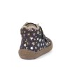 Froddo Barefoot Winter Furry G3110252-12K Stars