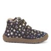 Froddo Barefoot Winter Furry G3110252-12K Stars